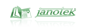 Logo JANOTEK (R)